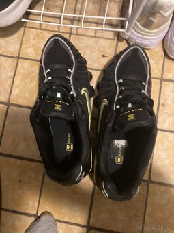 Nike shox boty - 2