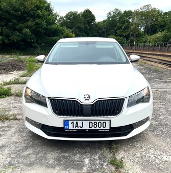 Skoda Superb III 1.6 TDI DSG - 2
