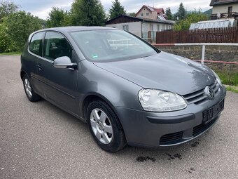 VW Golf 1,4i 55kW - 2