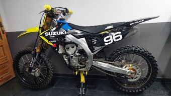 Suzuki RM-Z 250 2020 - 2