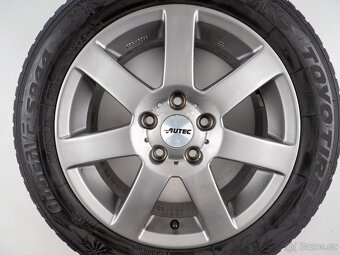 Škoda Volkswagen Octavia Golf Touran - 16" alu kola - Zimní - 2