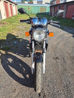 Kawasaki ER-5 - 2