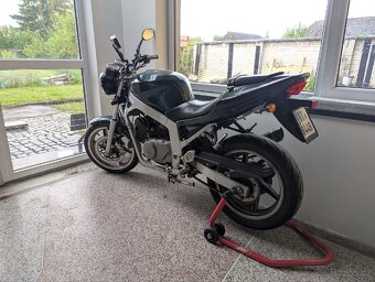 Hyosung GT 125 Comet, 11kw A1 - 2