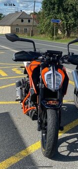 Ktm duke 125 2020 - 2