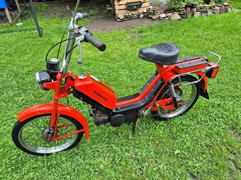 Babetta 210 s kartičkou, původní lak 4. - 2