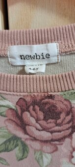 mikina Newbie 110/116 - 2