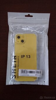 Kryt na mobil / Obal na mobil IPhone 13 nový - 2