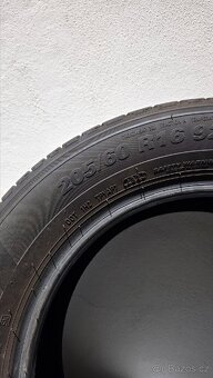 Prodám 4 ks letní pneu Kumho 205/60 R16 - 2