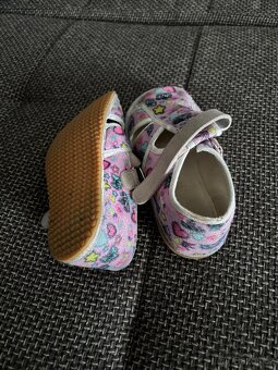 Barefoot Jonap vel 28 - papučky - 2