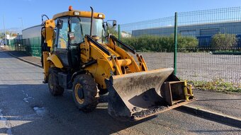 Jcb 2cx /2010 traktor bagr - 2