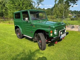 Suzuki Samurai lj80V - 2