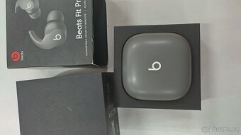 Originální suchátka Beats Fits, skvělý stav,12m záruka - 2