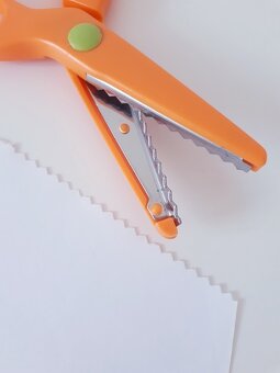 DĚTSKÉ NŮŽKY CIK-CAK • KONTUROVACÍ NŮŽKY • IKEA - 2