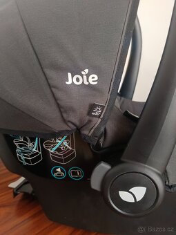 Prodám, autosedačku JOIE - 2