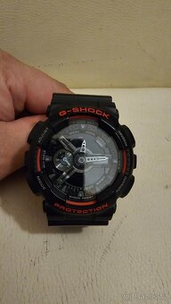 Casio G-Shock GA-110HR - 2