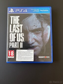 PS4 hry - 2