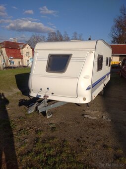 Karavan HOBBY 540 UL - 2