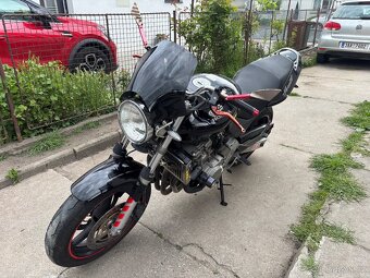 Honda Hornet 600 - 2