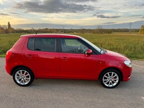 Škoda Fabia 2 1.2 Elegance SERVISKA - 2