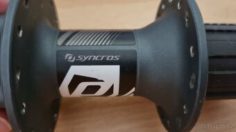Náboj Syncros TR 2.5 by Dt Swiss - 2