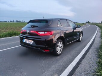 Renault Megane IV 1.3tce 103kw - 2