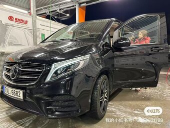 Prodej Mercedes benz Vclass 250 - 2