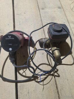 Grundfos Alpha 2L 25-40-180 - 2