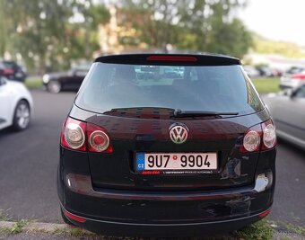 Volkswagen golf 5 plus - 2