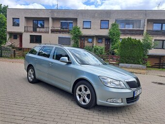 Škoda Octavia II 1.6TDi 10/2012 Facelift,Koupeno v ČR. - 2