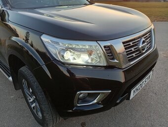NISSAN Navara Tekna dCi DOUBLE CAB 4x4 Volant vpravo RV 2020 - 2