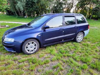 Fiat Stilo kombi 1,9JTD - 2