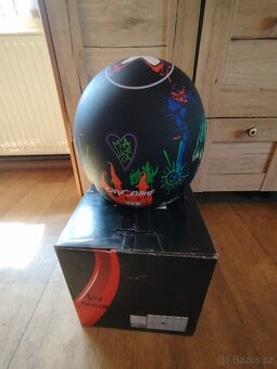 Prodám novou ani jednou neježďenou přilbu 801 Monster - 2