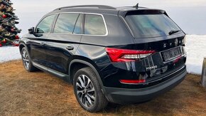 Kodiaq 2.0Tdi 4x4 150t km Virtual Kokpit LED Zaves m.2021 - 2