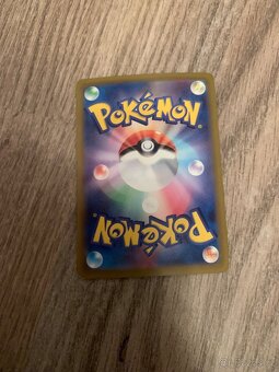 Pokémon kartička - 2