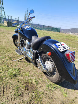 Yamaha DragStar XVS 1100 Classic r.v. 2002 - 2