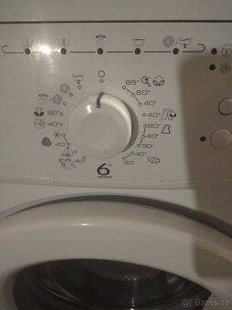 automatická pračka Whirlpool, chladnička Whirlpool - 2