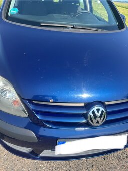 Golf 5 Plus 1.9 - 2