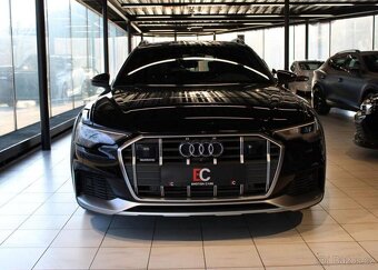 Audi A6 allroad 55 TFSI quattro Pano/NezTop/Ta benzín - 2