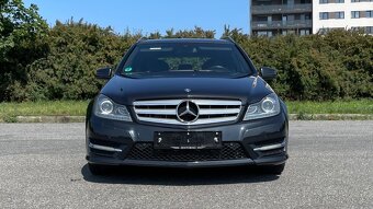 MERCEDES-BENZ C250CDi AVANTGARDE AMG PAKET - 2