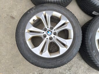 Original alu Bmw f48,f39 R17 Sada Č.5 - 2