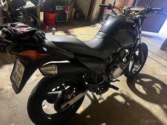 Honda varadero 125 - 2