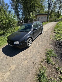 Golf 4 1.6 74kw - 2