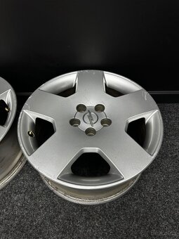 Alu Opel Omega 5x110 17” - 2