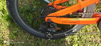 Dětské kolo Scott voltage - 2