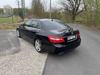 Mercedes w 212 e350 - 2