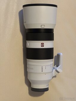 Prodám SONY FE 100-400 mm f/4,5-5,6 G Master OSS - 2