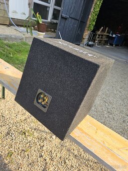 Subwoofer HELIX K12E - 2