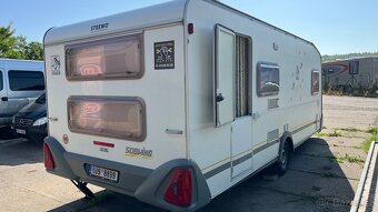 Knaus KW 550 Sudwid - 2