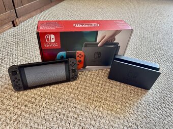 Nintendo Switch - 2