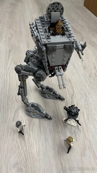 stavebnice Star Wars AT ST - 2